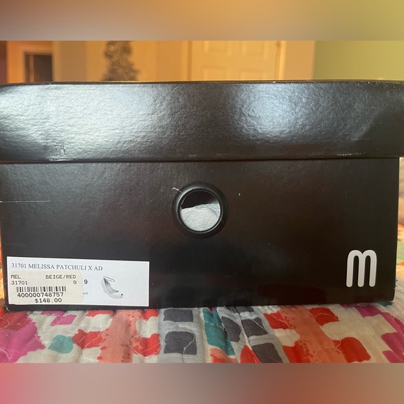 Melissa Patchuli X Platform Wedge - Picture 9 of 16